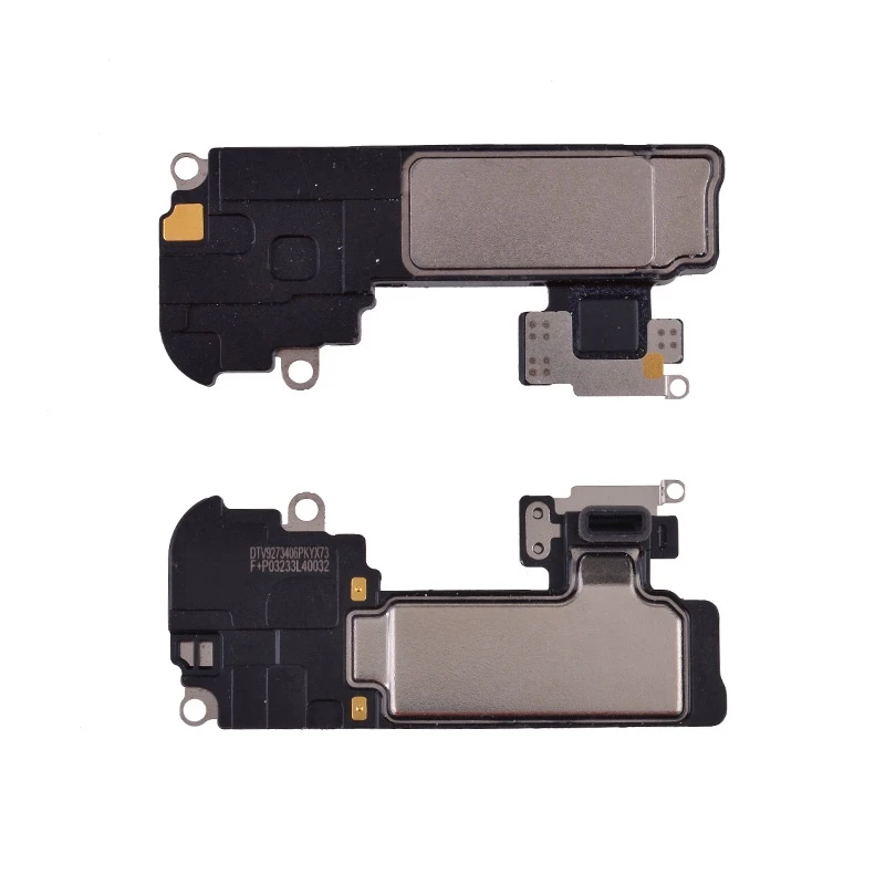 Earpiece Ear Piece Speaker With Proximity Sensor Flex Cable Sound Receiver For Iphone 6 6S 7 8Plus X Xs Xsm Xr Xsmax Replacement