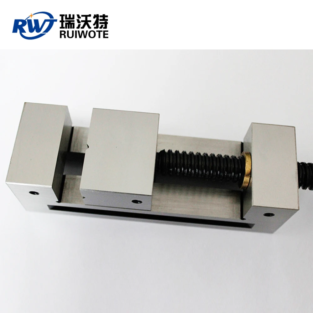 Machine tool precision plain end cross pneumatic precision milling machine grinder heavy precision flat end pliers