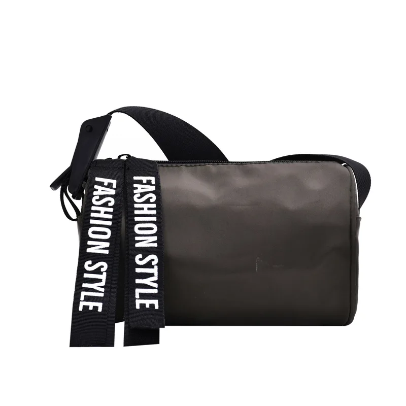 New Design Fashion Sports Sling Crossbody Shoulder Bag Men Chest Crossbody Phone Bag
