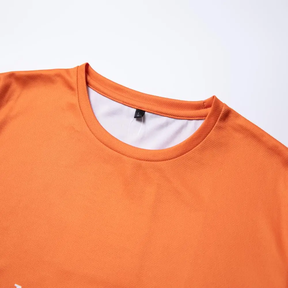 High Quality 100% Polyester Cotton Manufacturer Sublimation t-shirt Custom Logo  Embroidery White Men Gym T Shirts in Bulk