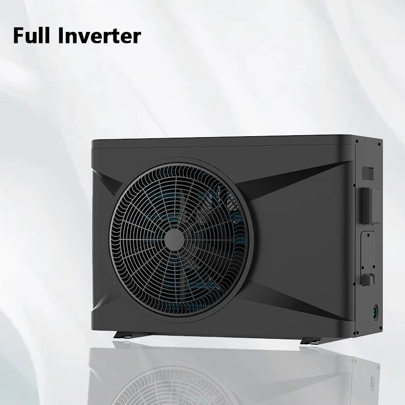 Mikee A++ China R32 doel 11800 btu mini swimming pool heat pump small swimming pool heat pump cost to heat pool