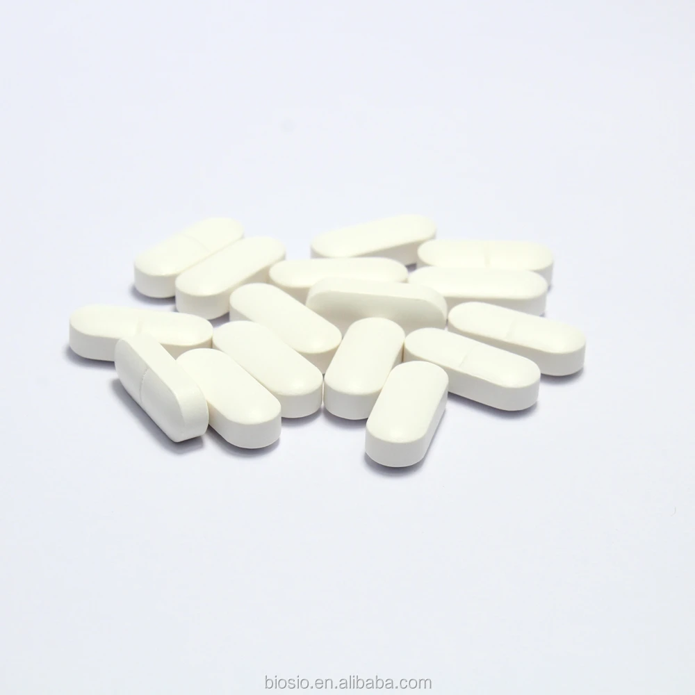 OEM essential sports food supplements compound amino acids complex tablets