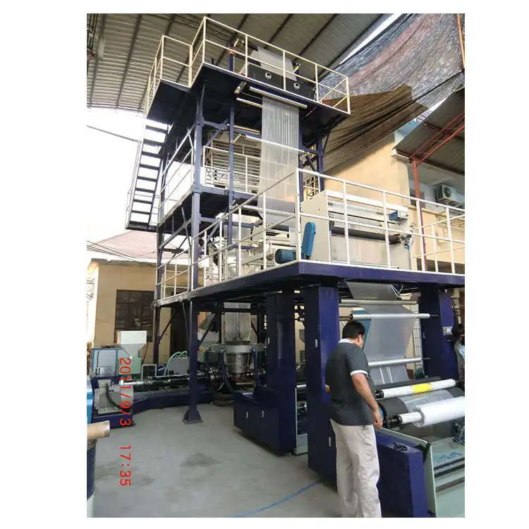 Wholesale Customized Good Quality Durable Cheap Film Blown Machine