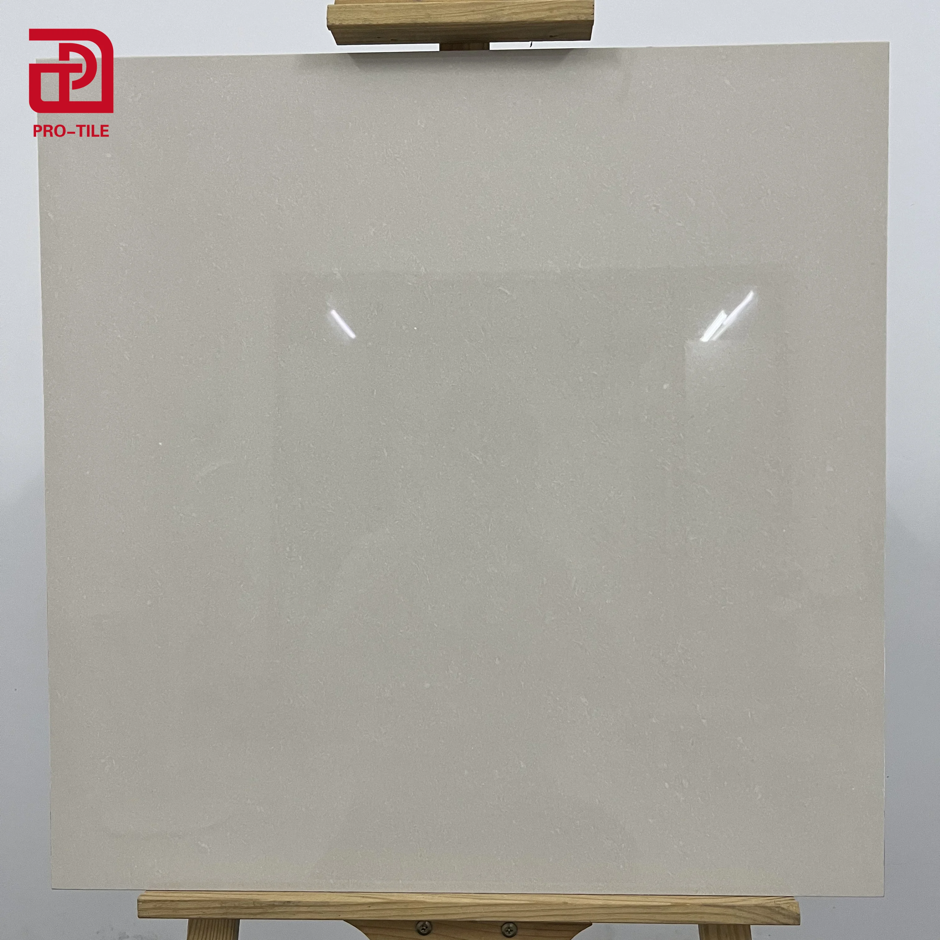 double loading white crystal jade tile for wholesale