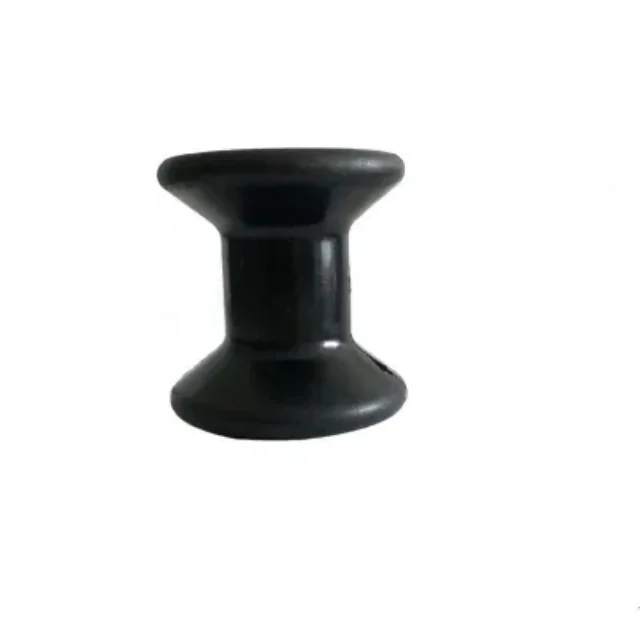 Customized silicone rubber/EPDM/NBR/FKM rubber roller rubber products