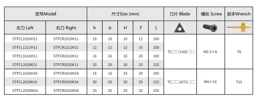 Фрезерные станки с ЧПУ для токарного станка S20R-STFCR11