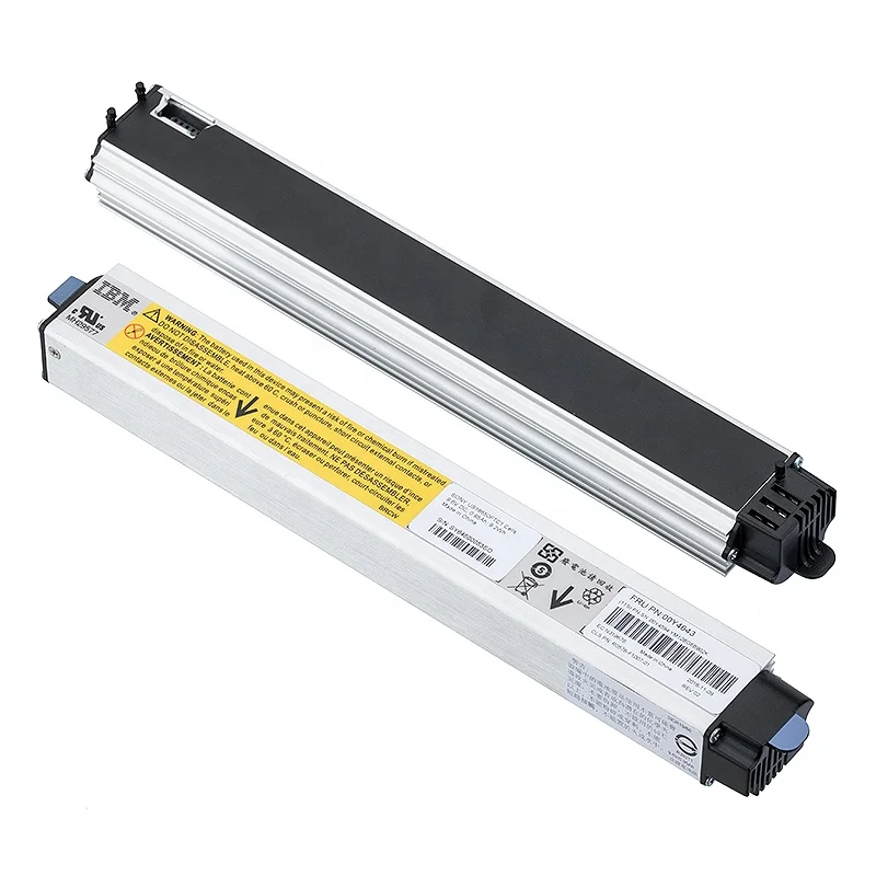 Original New 00Y4643 00Y4594 Energy Storage Lithium Batteries PN 00Y4643 for IBM V3500 V3700 V5000 V7.1.0.0