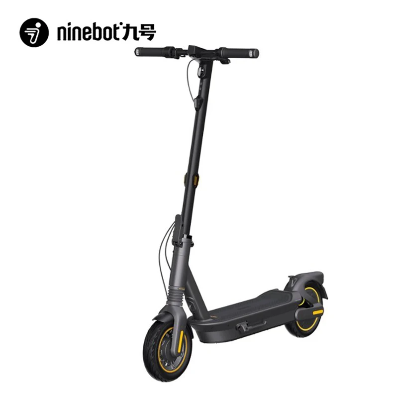 US EU Hot Selling Ninebot Max G2 Electric Vehicle Strong Suspension Design Scooters