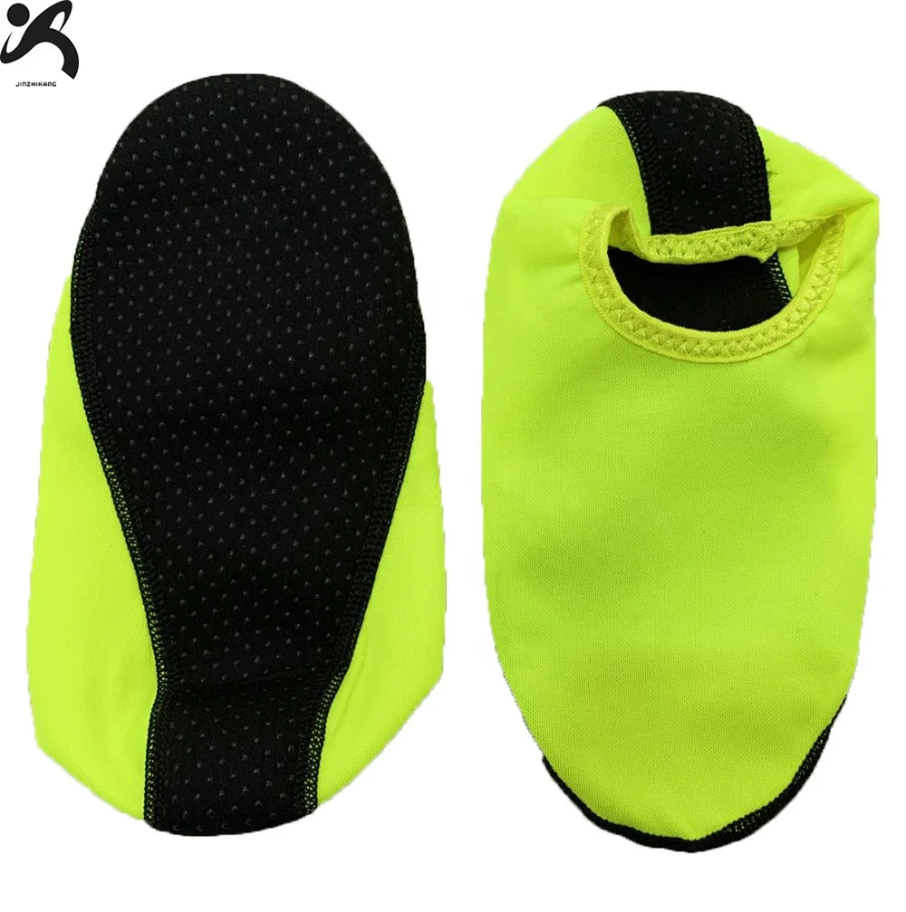 Уличные неопреновые Пляжные Носки для плавания, водонепроницаемая обувь с нескользящей подошвой из ПВХ