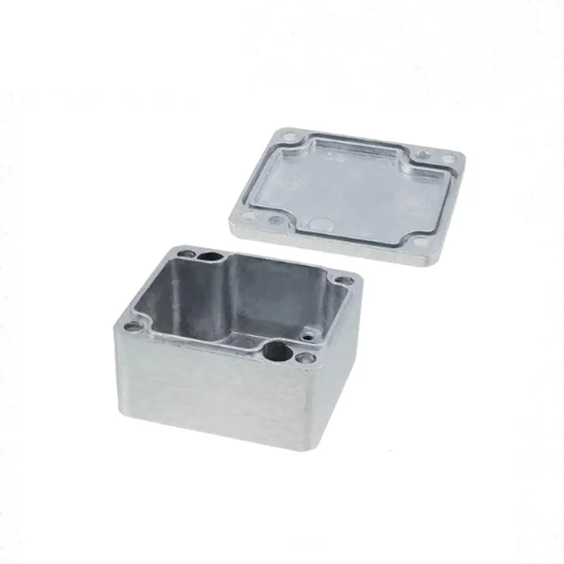 OEM Communication Router Shell Aluminum Diecasting Waterproof Box
