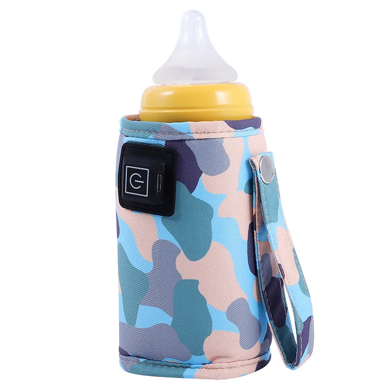 Hot Selling Portable Baby Bottle Warmer Heating Device for Milk Bottle