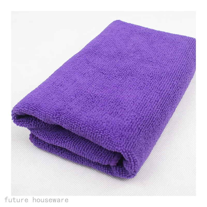 micro fiber towel  car cleaning cloth car towel micro fiber