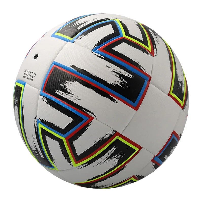 Футбольный мяч balones de futbol talla 4 с пользовательским логотипом купить термоскрепленный футбольный мяч для тренировок Размер 3 футбольный мяч