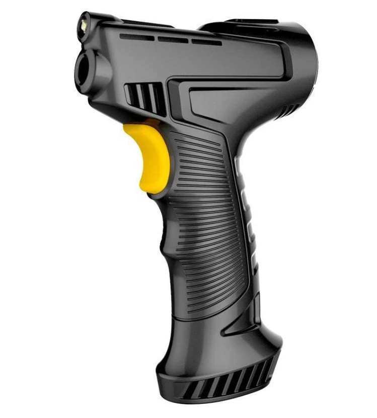 Air pump new handheld wireless intelligent digital display outdoor emergency tire pressure gauge air pump