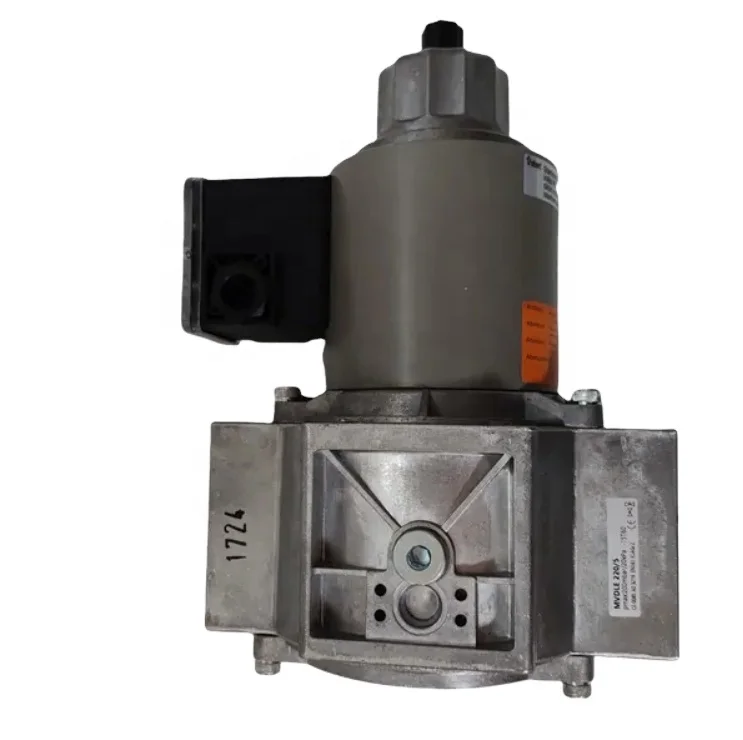NEW Original Dungs MVDLE220/5  High Pressure Gas Air Solenoid Valve  For industrial gas Burner Flange RP2