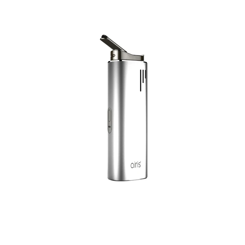 
100% isolated air path heat not burn convection vaporizer 2200mah Airis switch 3 in 1 vaporizer with Vibration notification-H 