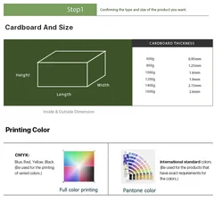 Rcycled Food Grade Cardboard White/Black/Kraft Paper Foldable Perfume Packaging 15ml bottle Paper Box Small With Custom Printing