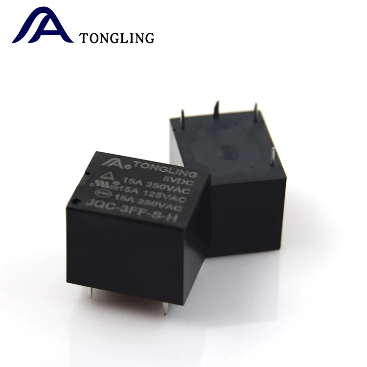 YL303H-S-5VDC-1H Relay Home Appliance Relays 5V 4Pins