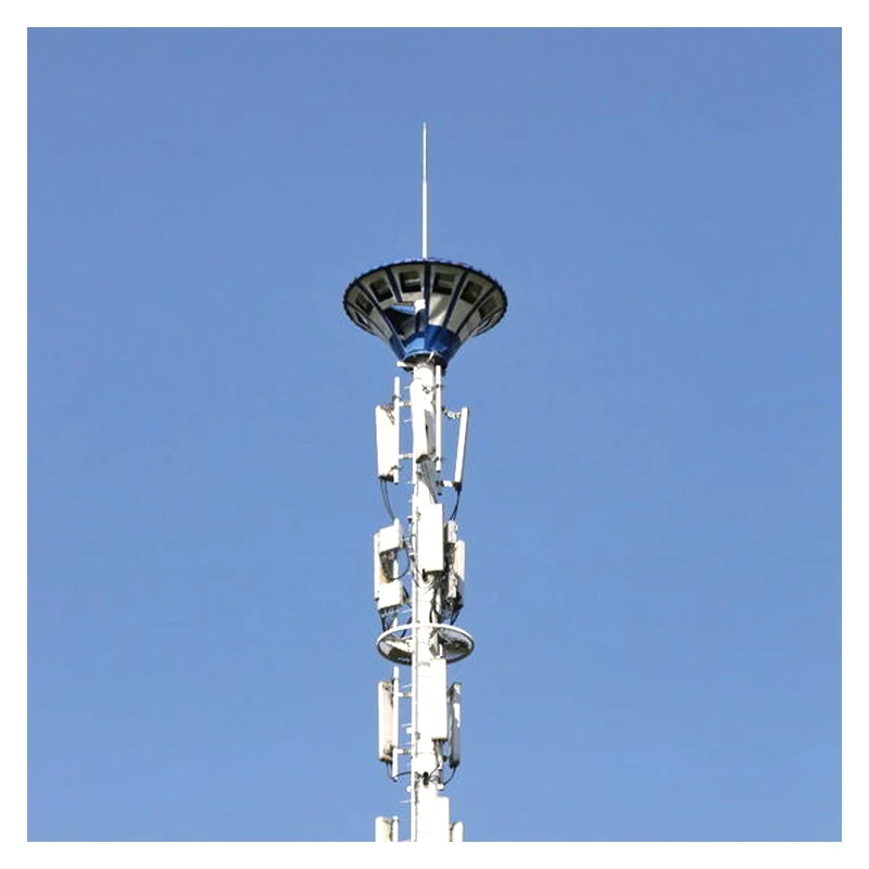 New Product Communication Tower Pole Mobile Telecom Towers Communication Telecom Pole Of China