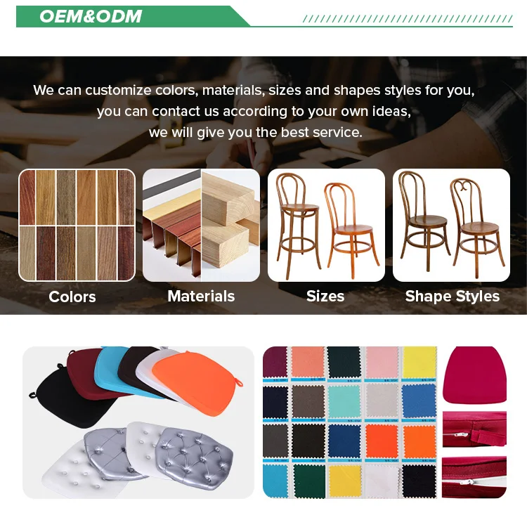 Wholesale Banquet Party Event Stacking Wooden Wood Dining Wedding Bentwood Thonet Chairs for Sale