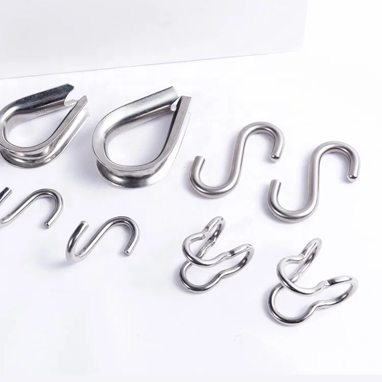 Playground net equipment use high quality rope connecting accessories