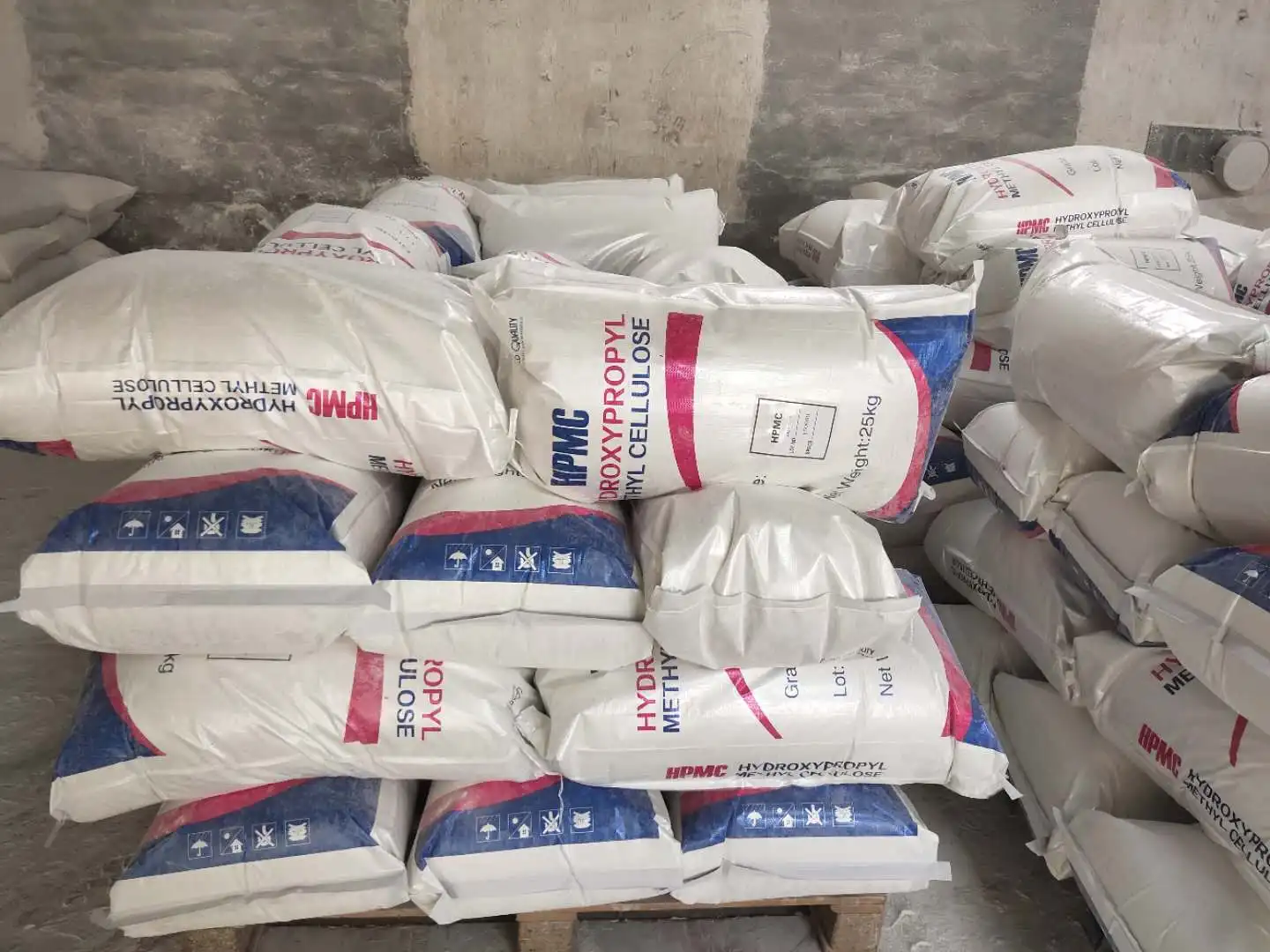 hydroxypropyl methylcellulose hpmc for polymer powder