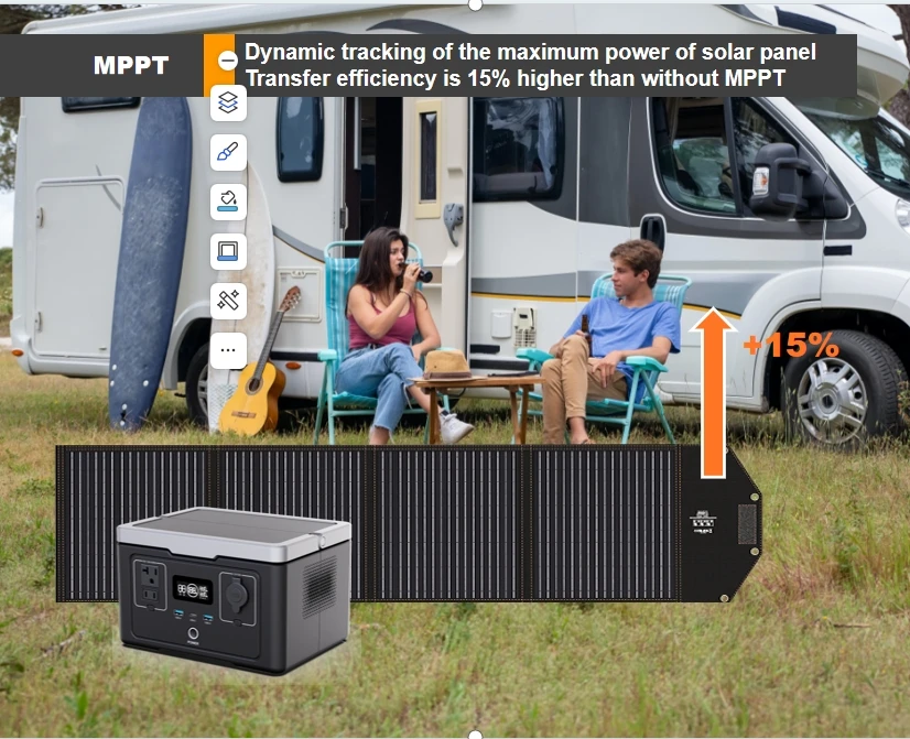 Supplier Supply Lifepo4 Battery Ups Tragbare Powerstation Fast Charge 500w Portable Power Station 600w Solar Generator 300w