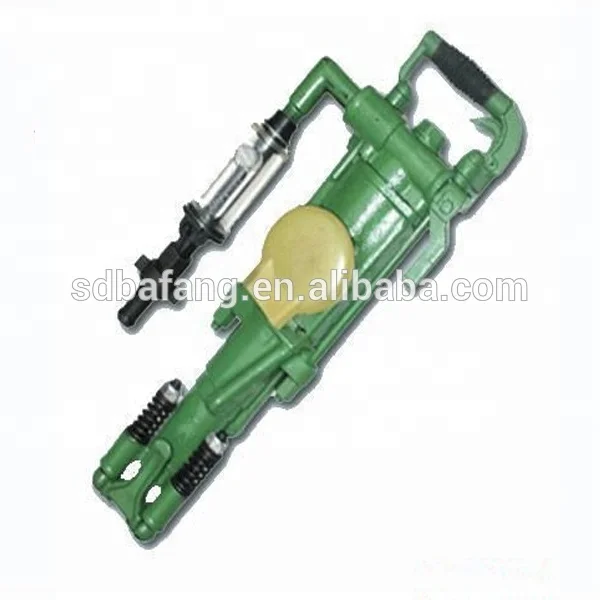 Portable Hand Held Mining Rock Drill Jack Hammer Hand Held Rock Drill Jack Hammer Air Compressor