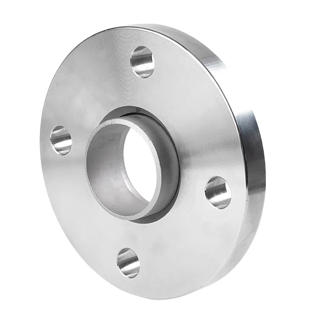 Stainless/Carbon Steel 150lbs RF Raised Face Lj Lap Joint Flange