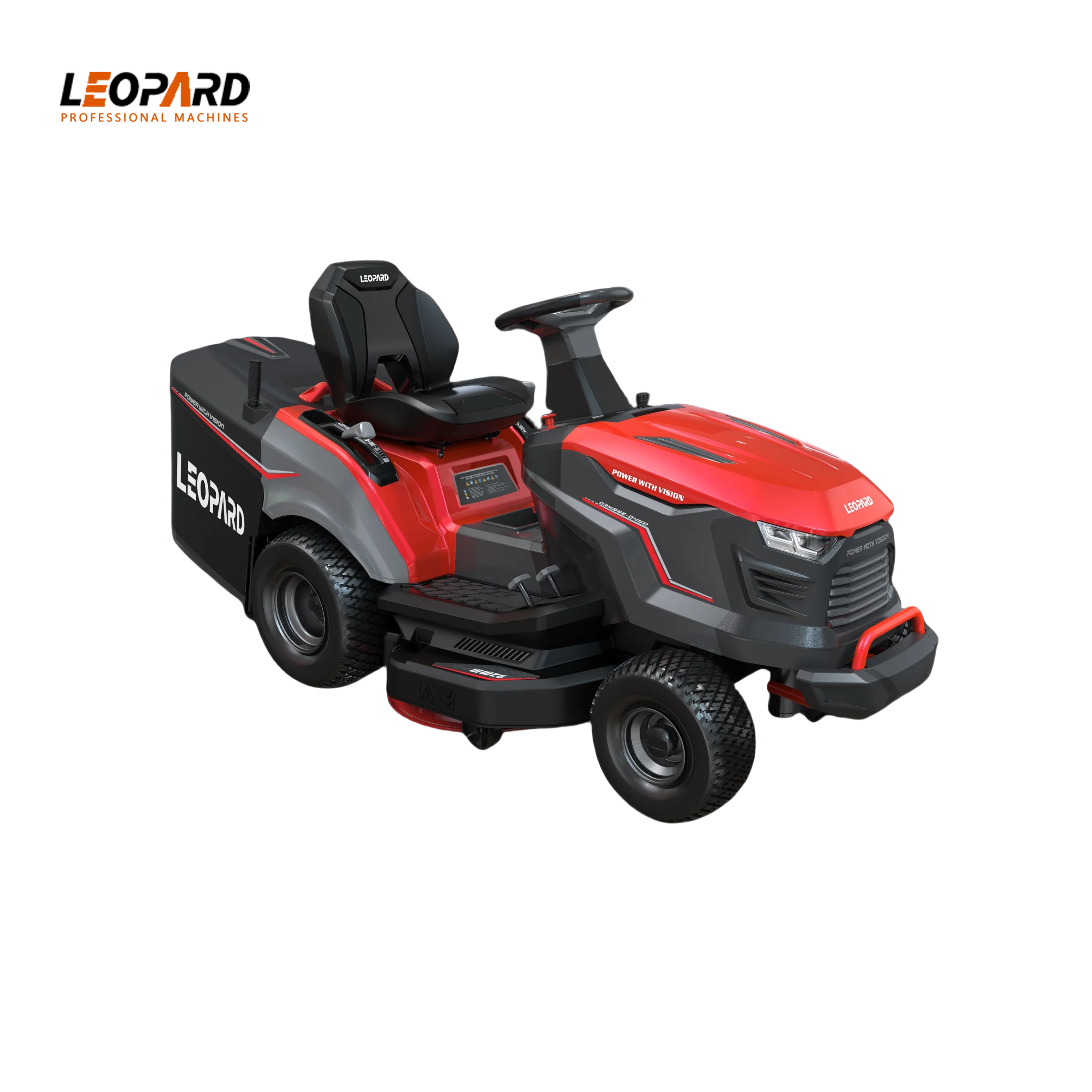 LEOPARD 20V Lithium Smart Robotic lawn mower LCD display LPRM001 wireless wifi Robot lawn mower with GPS