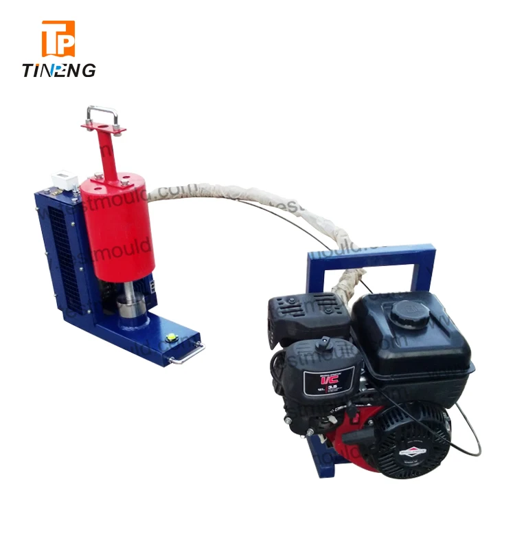 20kg or 30kg hammer DCP  Motorised Dynamic cone penetrometer for soil