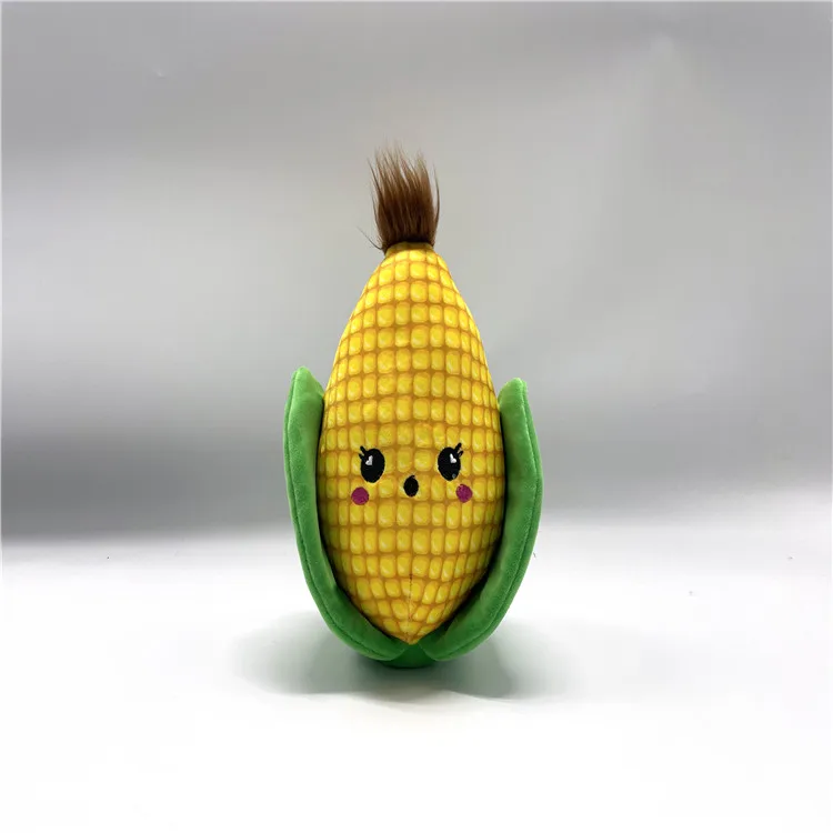 kawaii cute soft toy 7cm small keychain mushroom plush vegetable farm radish plush toy