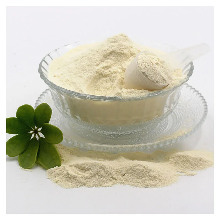 Manufacturer Supply Organic Soy Protein Peptide Meal 46% 48% 50% Soybean Protein Fiber Isolate Concentrate Powder