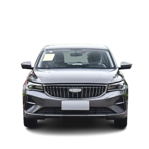 Geely Emgrand 2023 4th Generation Champion Edition 1.5L CVT Flagship Model 5 Seats Petrol Gasoline Fuel Sedan for Adults