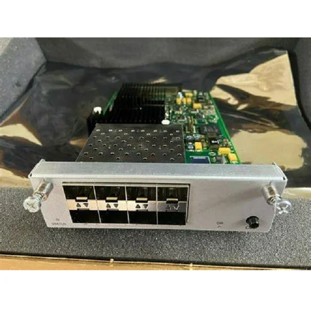 Новый Запечатанный C4500-X 8 портов 10GE Ethernet порт uplink модуль C4KX-NM-8SFP +