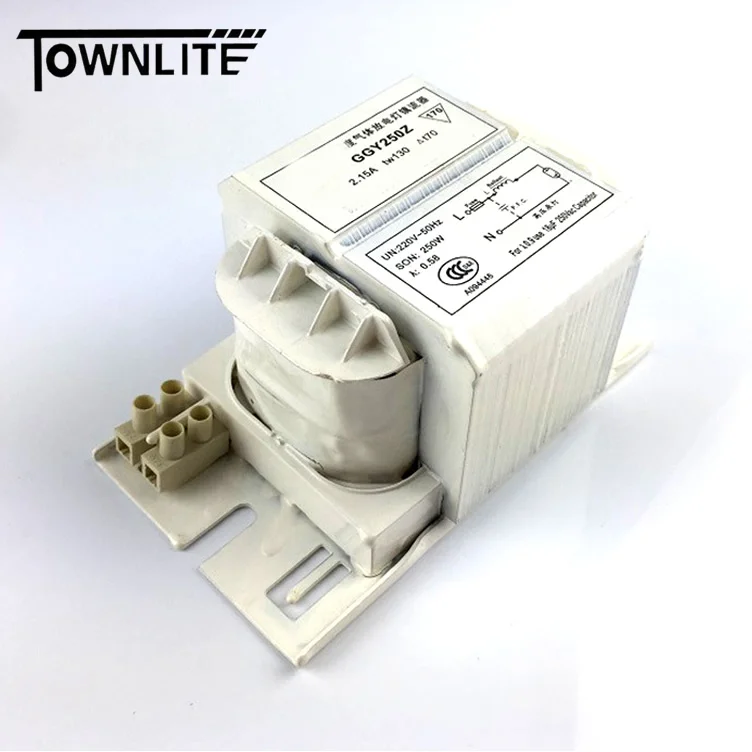 Wholesales 220-240V 400w hps ballast for sodium lamp 400 watt street light fixture