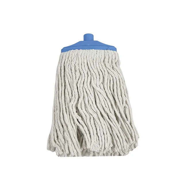 Customized school home office cotton thread mop head