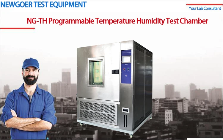 Climate Constant Temperature And Humidity Test Chamber Weathering Test Chamber