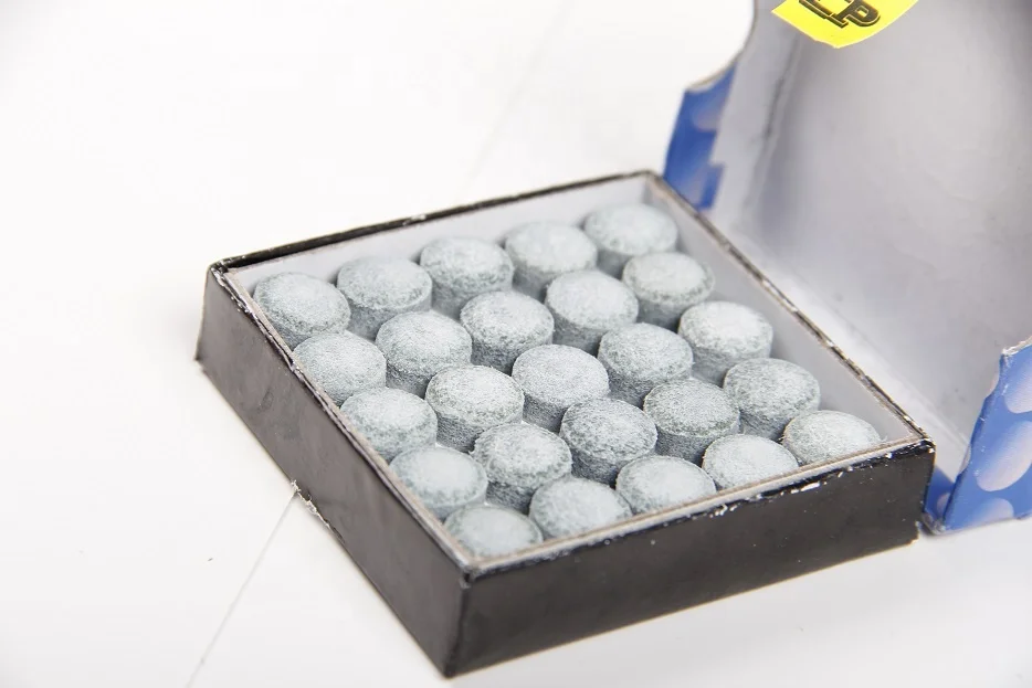 A grade B grade billiard cue tip cow leather snooker cue tip 9mm 10 11 12 13mm pool cue tips