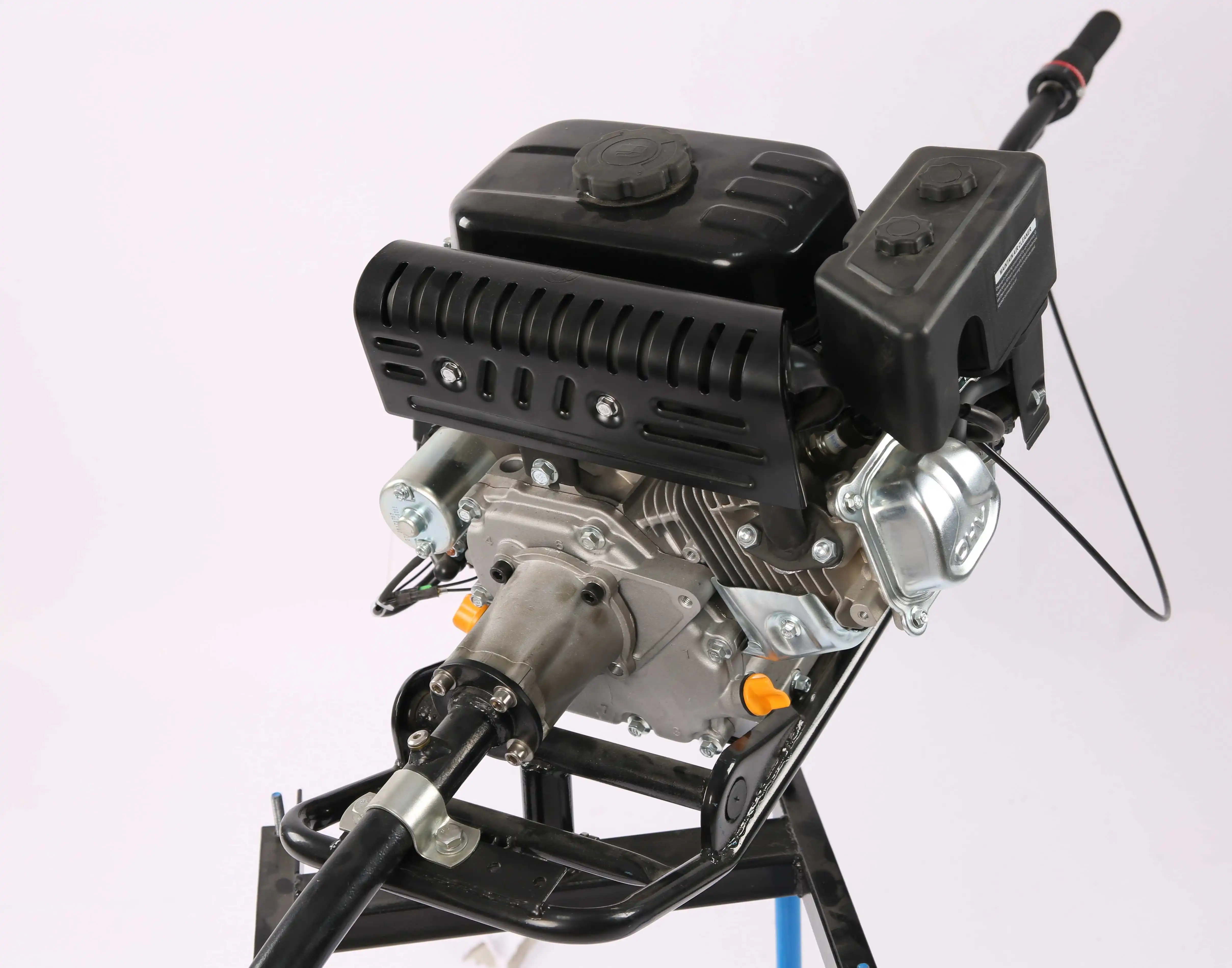 
48V 800W electric boat motor trolling motor outboard engine with long tail 