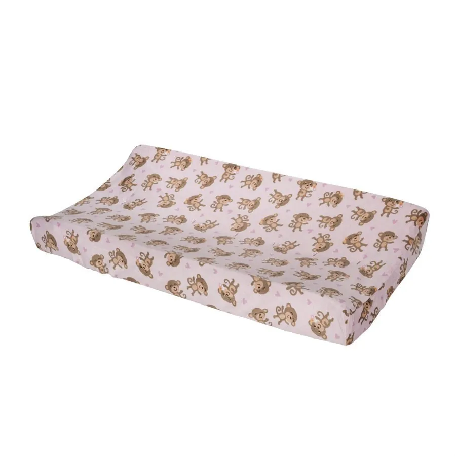 Easy Carry Soft Waterproof Mite Resistant Bamboo Changing Pad Liners