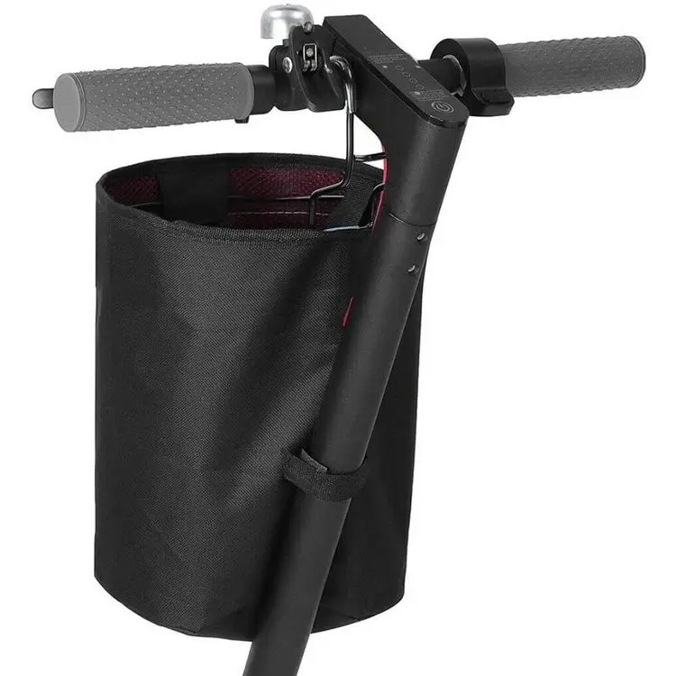 Factory wholesale direct high-quality outdoor bicycle basket before riding