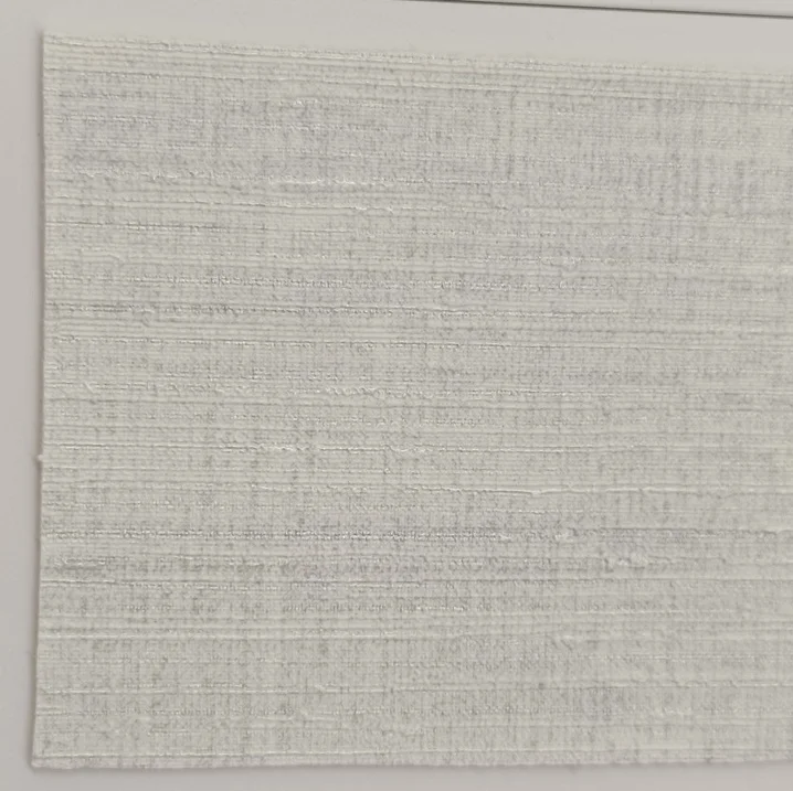 Double Cream Taffy Sweet Corn Irish Cream Home Decoration Paper-weave Wallpaper/