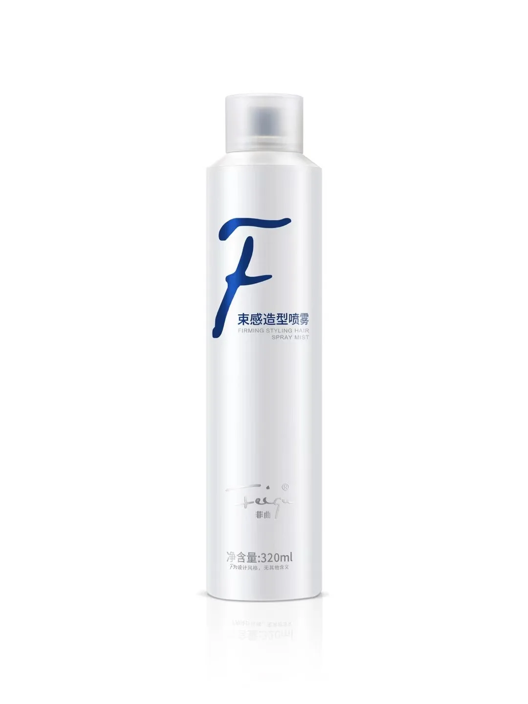 Strong Hold Natural Freeze Hair Spray Professional hair styling spray Wholesale