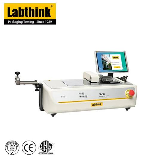 Precision Coefficients of Friction Testing Equipment