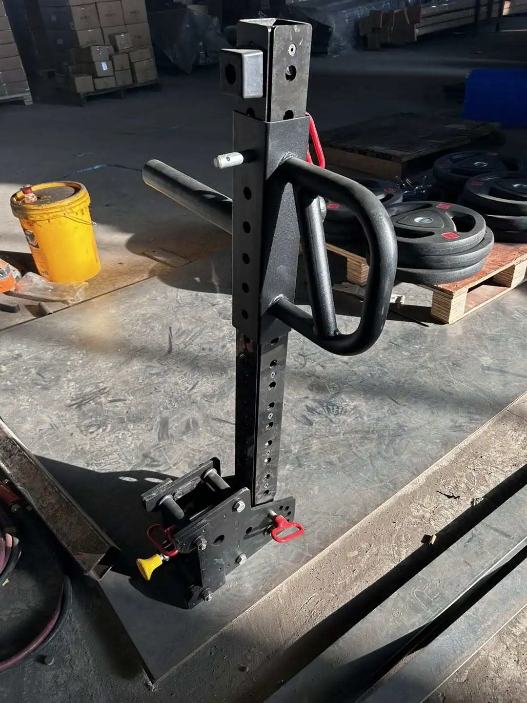 LEVER ARMS KIT     JAMMER ARMS      TROLLEY ARMS      Gym  Fitness Set Machine