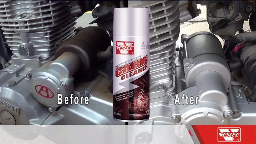 clean motorcycle carburetor parts liquid car cleaning sprays carb and choke cleaner spray carburator cleaner carb cleaner