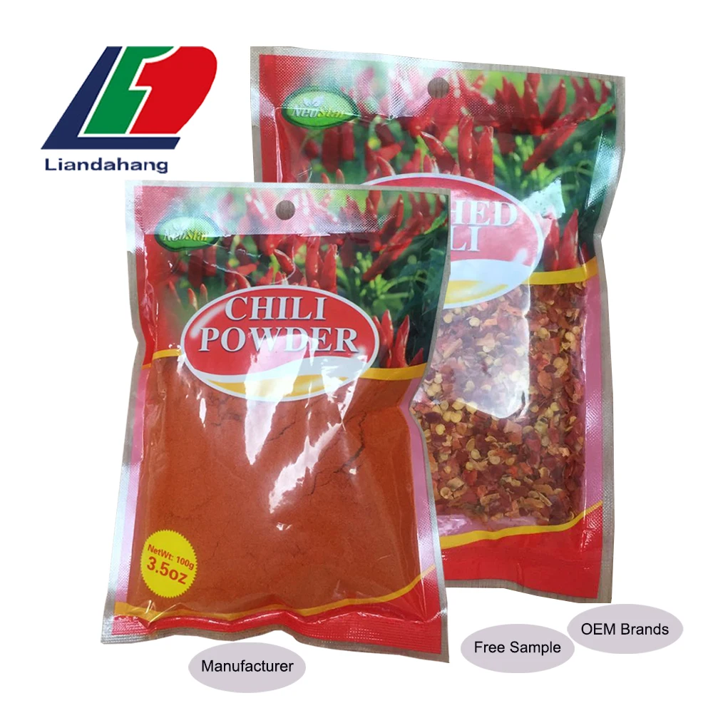 OEM Ancho Chile Dundicut красный перец чили высокое качество сухие хлопья паприки семена цельного порошка импортированный Таиланд/Восток