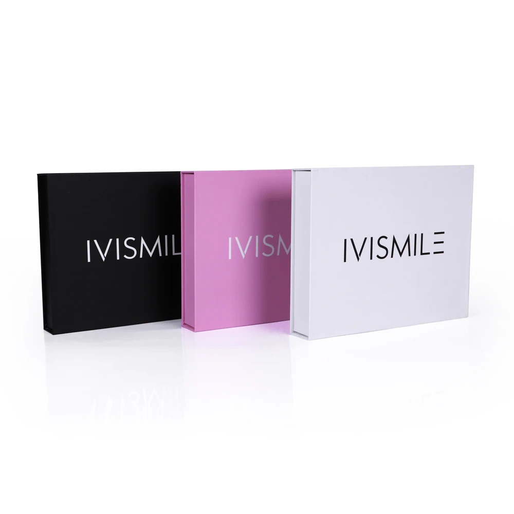 IVISMILE Home Food Grade Blue Light 35% Peroxide Gel tooth whitening gel anti-allergic Pen Teeth Whitening LED Kit