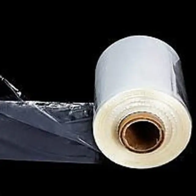 POF film package good Custom factory manufacture price pallet packaging shrink wrap film plastic  wrapping film stretch roll